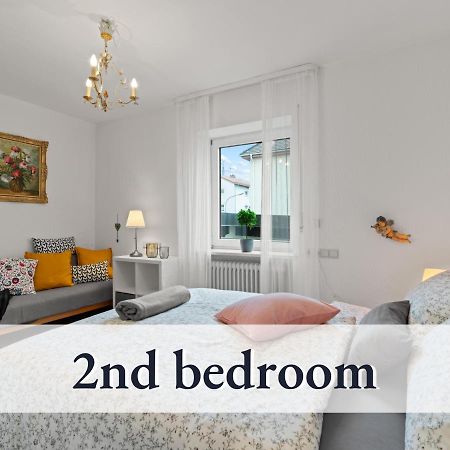 Tolle Zweiraum-Ferienwohnung In Bester Lage L Innenstadtnaehe L 1 Minute Zum Bahnhof L Tv L Free-Wlan L Keine Kueche L Willkommen Im Hallo!-Apartment 4 Bad Wörishofen Eksteriør billede