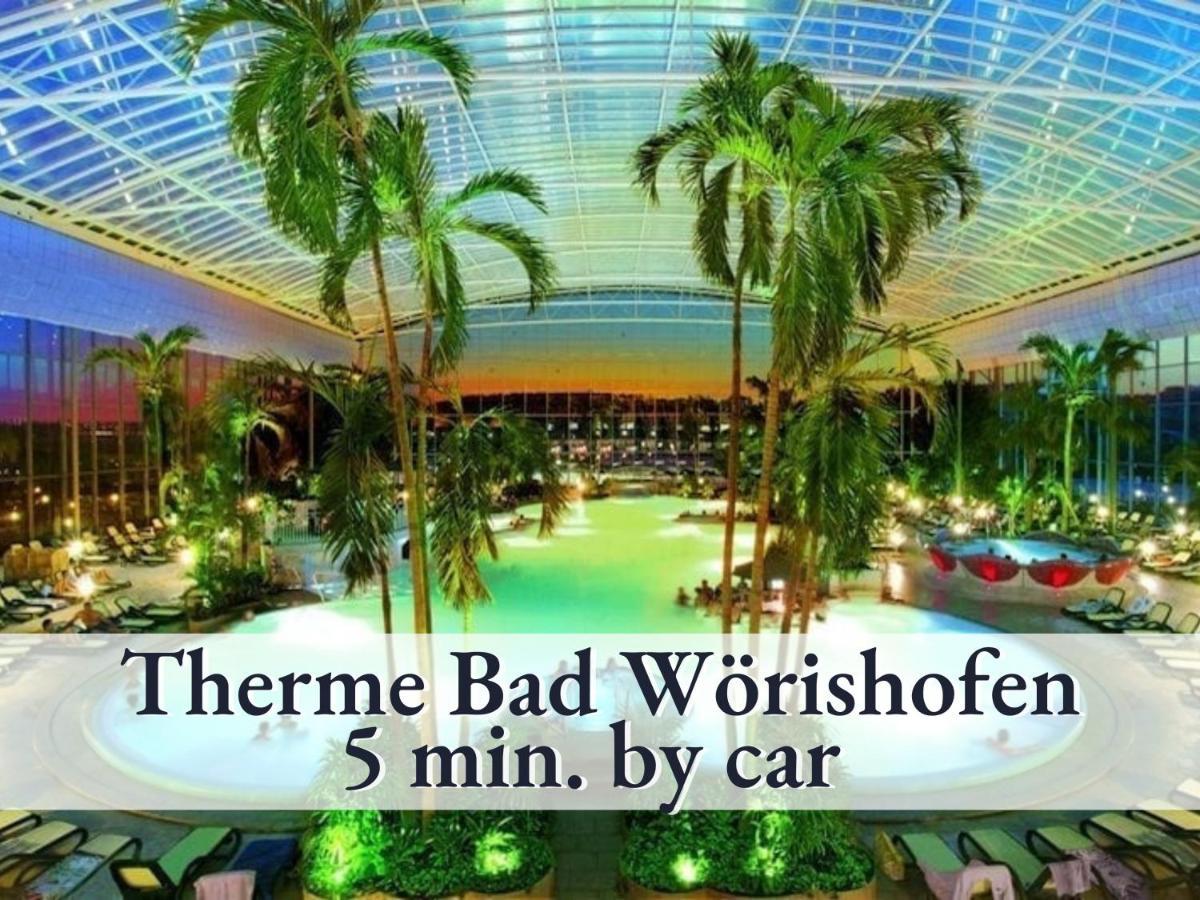 Tolle Zweiraum-Ferienwohnung In Bester Lage L Innenstadtnaehe L 1 Minute Zum Bahnhof L Tv L Free-Wlan L Keine Kueche L Willkommen Im Hallo!-Apartment 4 Bad Wörishofen Eksteriør billede